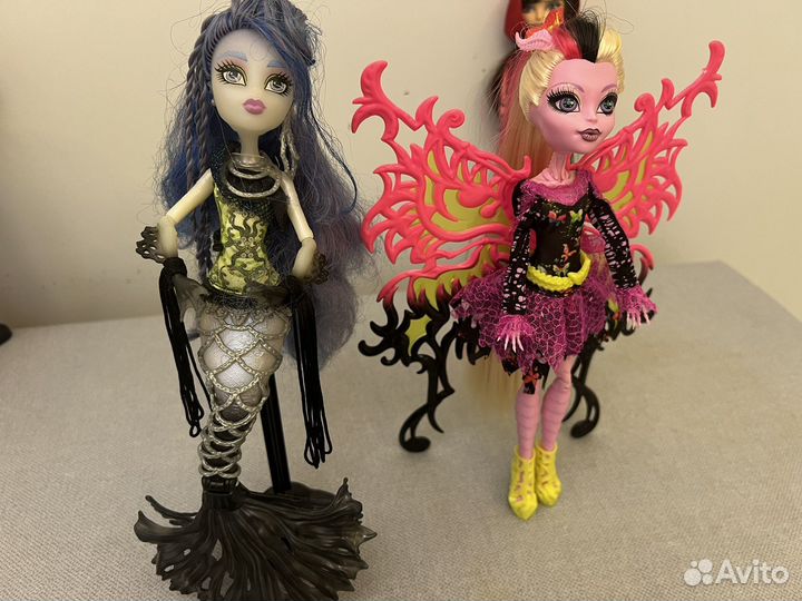 Коллекция Монстер Хай