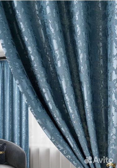 Комплект штор новый 3,00*2,70