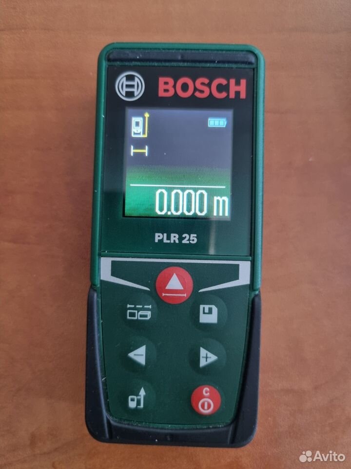 Лазерная указка дальномер Bosch PLR 25