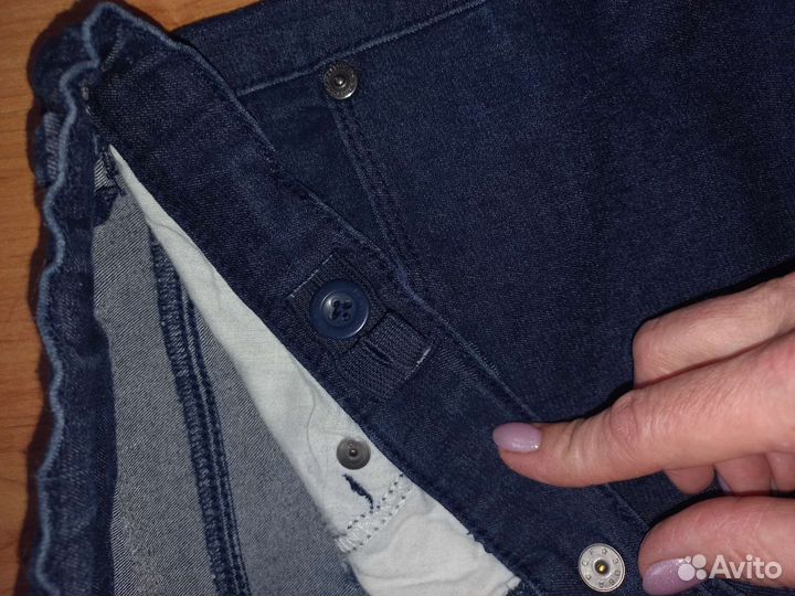 Джинсы Benetton, рост 150 см