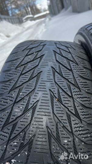 Nokian Tyres Hakkapeliitta R2 225/55 R17 101L