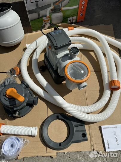 Фильтр-насос песочный Bestway, 5678 л/ч