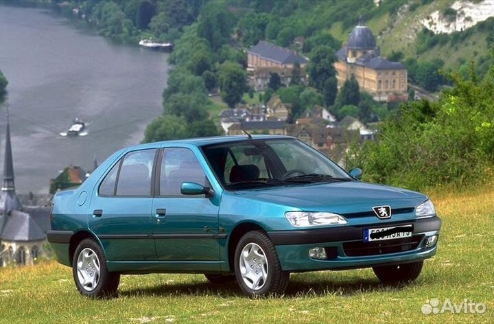 Корпус воздушного фильтра в сборе для Пежо 306 1.4