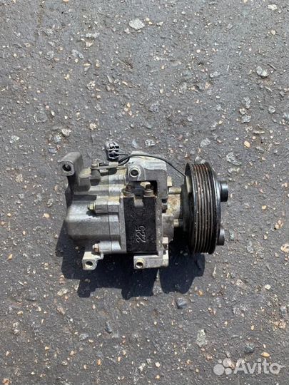 Компрессор системы кондиционирования Mazda Mazda3
