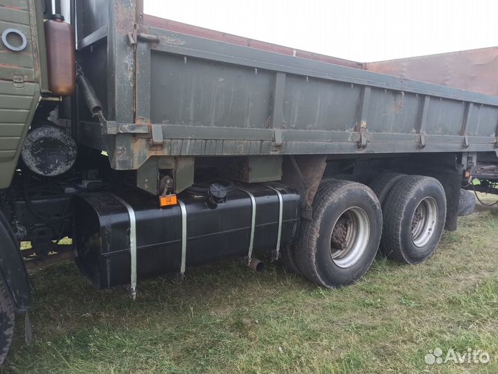 КАМАЗ 55102, 1997