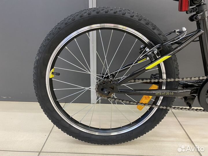 Велосипед подростковый Altair 20