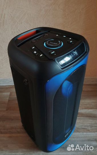 Аудиосистема Denn dps225 bluetooth