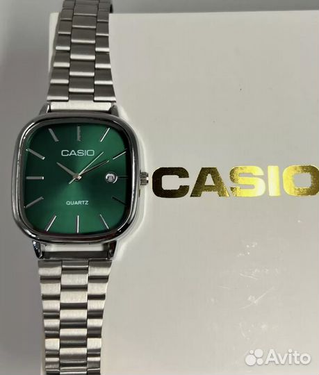 Часы casio