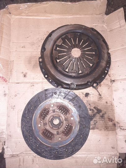 Корзина диск сцепления маховик ровер 400