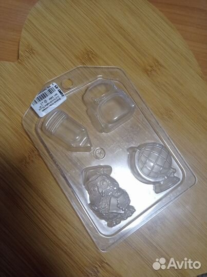 Формы для шоколада/для мыла