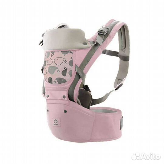 Эргорюкзак хипсит