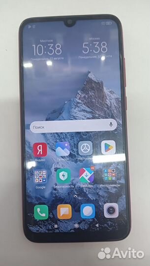 Xiaomi Redmi Note 7, 4/64 ГБ