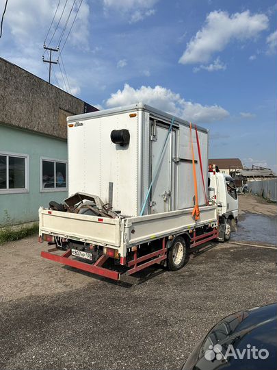 Услуги Эвакуатора