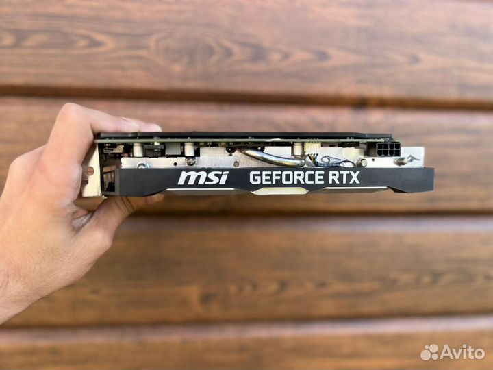 Видеокарта RTX 2060 super 8gb