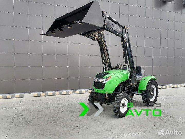 Мини-трактор Saturn ST2401, 2023