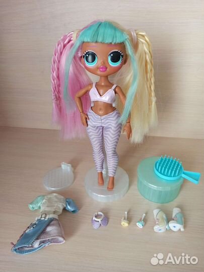 Кукла Lol OMG Candylicious оригинал