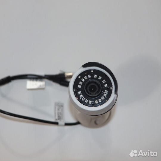 Комплект видеонаблюдения tantos (4 камеры)