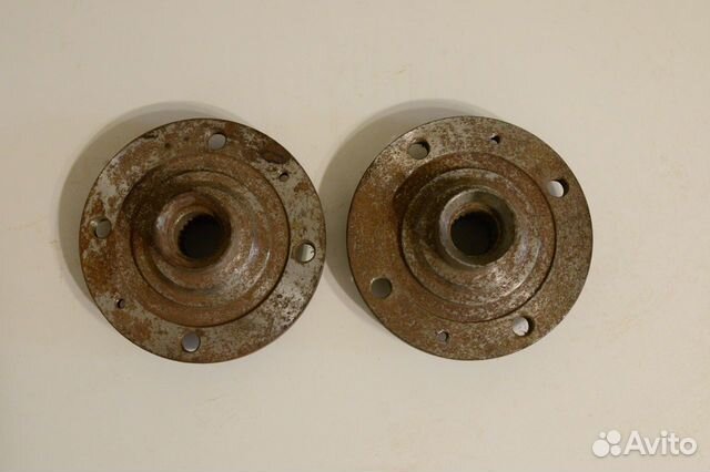 Citroen BX ступицы, под вазовский шрус. новые