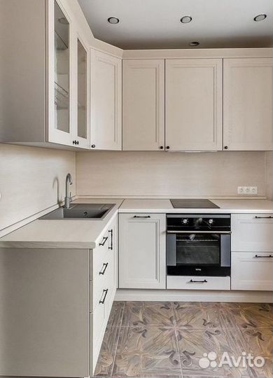 Кухня от фабрики