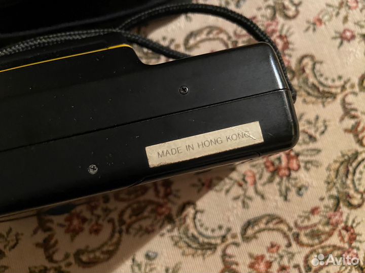 Плёночный фотоаппарат Kodak VR35 K2 1986 г