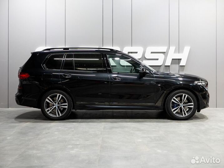 BMW X7 3.0 AT, 2020, 85 919 км