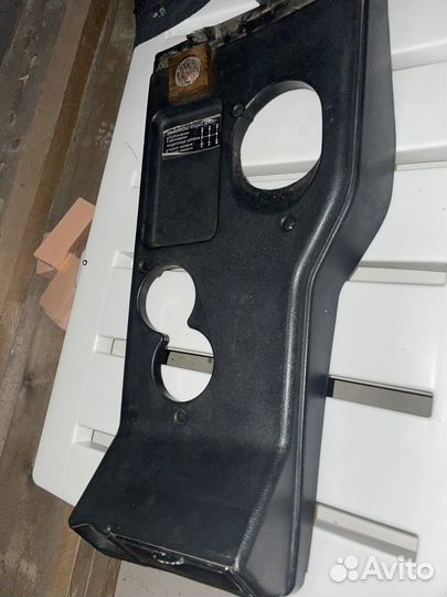 Тоннель пола niva