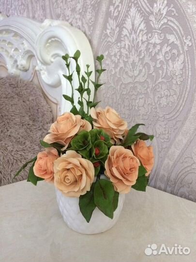 Композиция из цветов