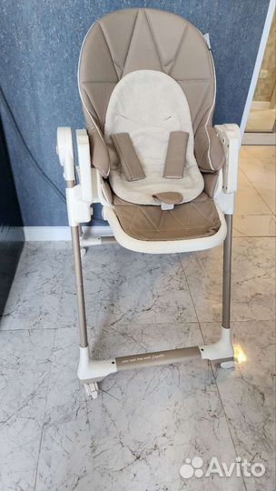 Стульчик для кормления трансформер