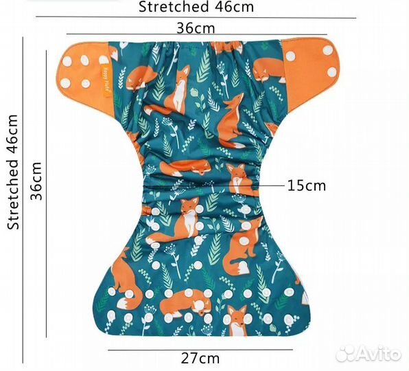 Трусики тренировочные для приучения к горшку