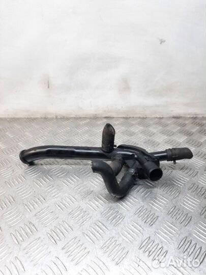 Трубка охлаждающей жидкости пластиковая Renault