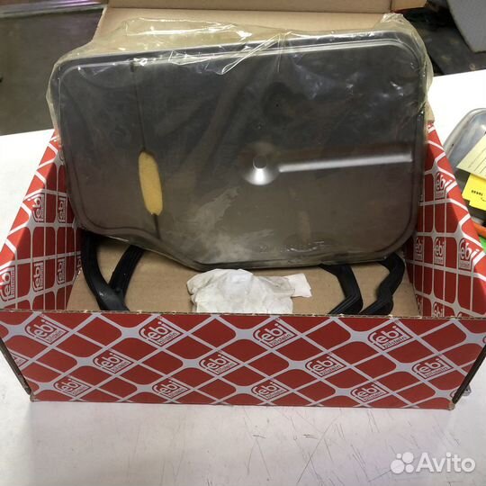 Фильтр АКПП mercedes