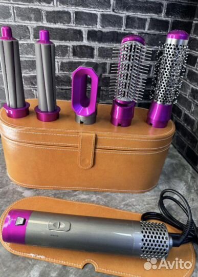 Фен стайлер Dyson