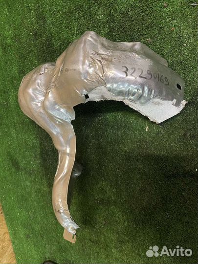 Теплозащитный экран volvo XC90 XC60 D420T2