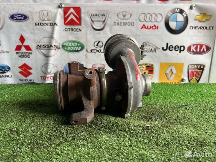 Турбина Mercedes-Benz A-Class W169 OM640 2006
