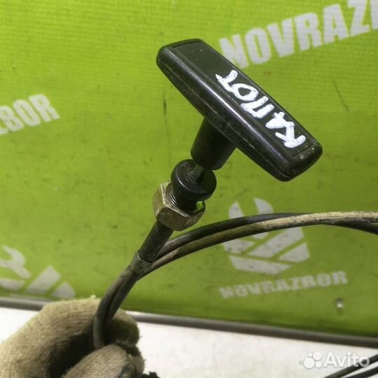 Трос открывания капота Киа Спортейдж