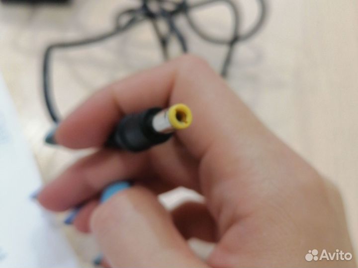 Зарядное устройство для пылесоса