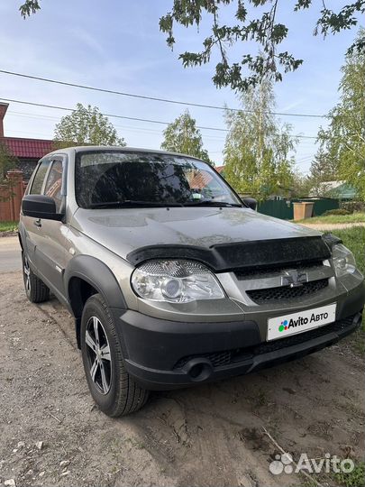Chevrolet Niva 1.7 МТ, 2013, 91 000 км