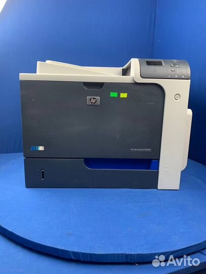 Принтер HP Color LaserJet Enterprise CP4025