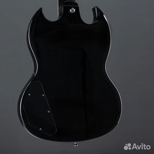 EpiphoneSG Standard Ebony