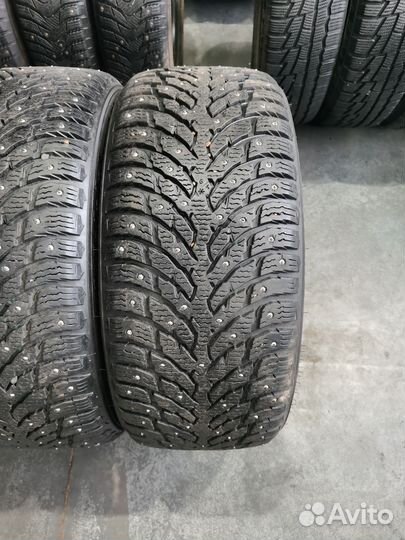 Nokian Tyres Hakkapeliitta 9 245/45 R18 и 275/40 R18 103T