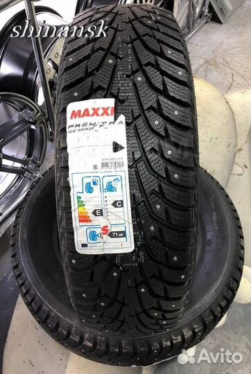 Maxxis Premitra Ice Nord NS5 215/65 R16