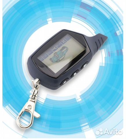 Установка сигнализации старлайн А-91 с запуском