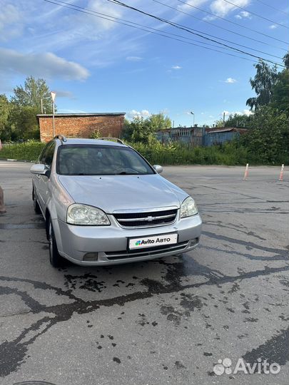 Chevrolet Lacetti 1.6 МТ, 2008, 244 000 км