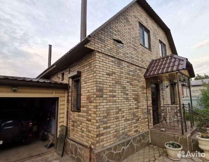 Фасадные термопанели