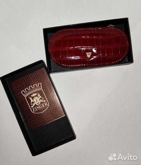 Маникюрный набор zinger