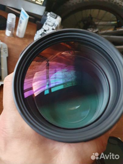 Sigma AF 100-300mm f/4D APO HSM Canon