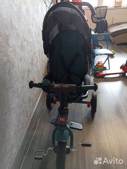 Велосипед детский