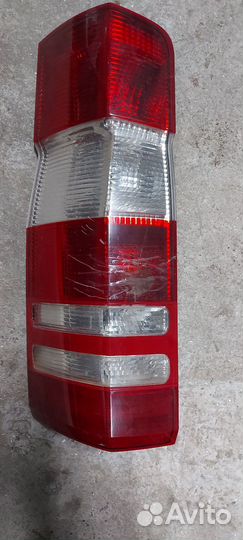 Фонарь задний левый mercedes sprinter