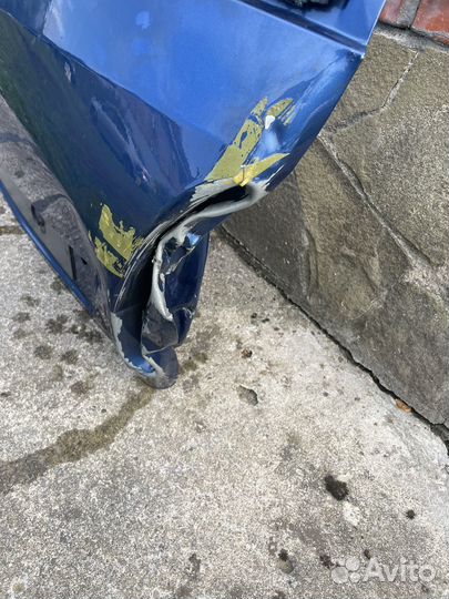 Ford fusion крышка багажника