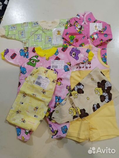 Одежда новая на вес